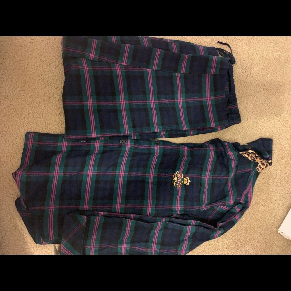 Lauren Ralph Lauren women’s PJ set
